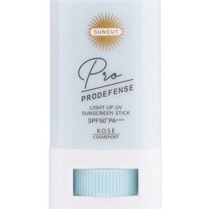 KOSE Japan SUNCUT Pro Defense Sunscreen Stick - Light Blue